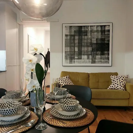 דירה Ju3 לובליאנה